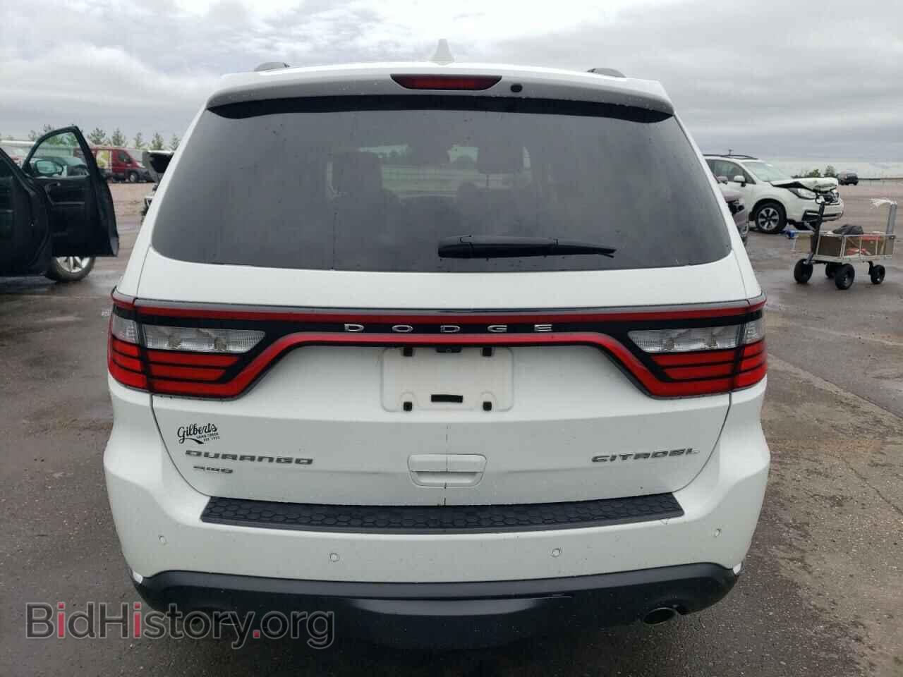 2014 DODGE DURANGO - VIN: 1C4SDJET2EC520907 - Фото 6