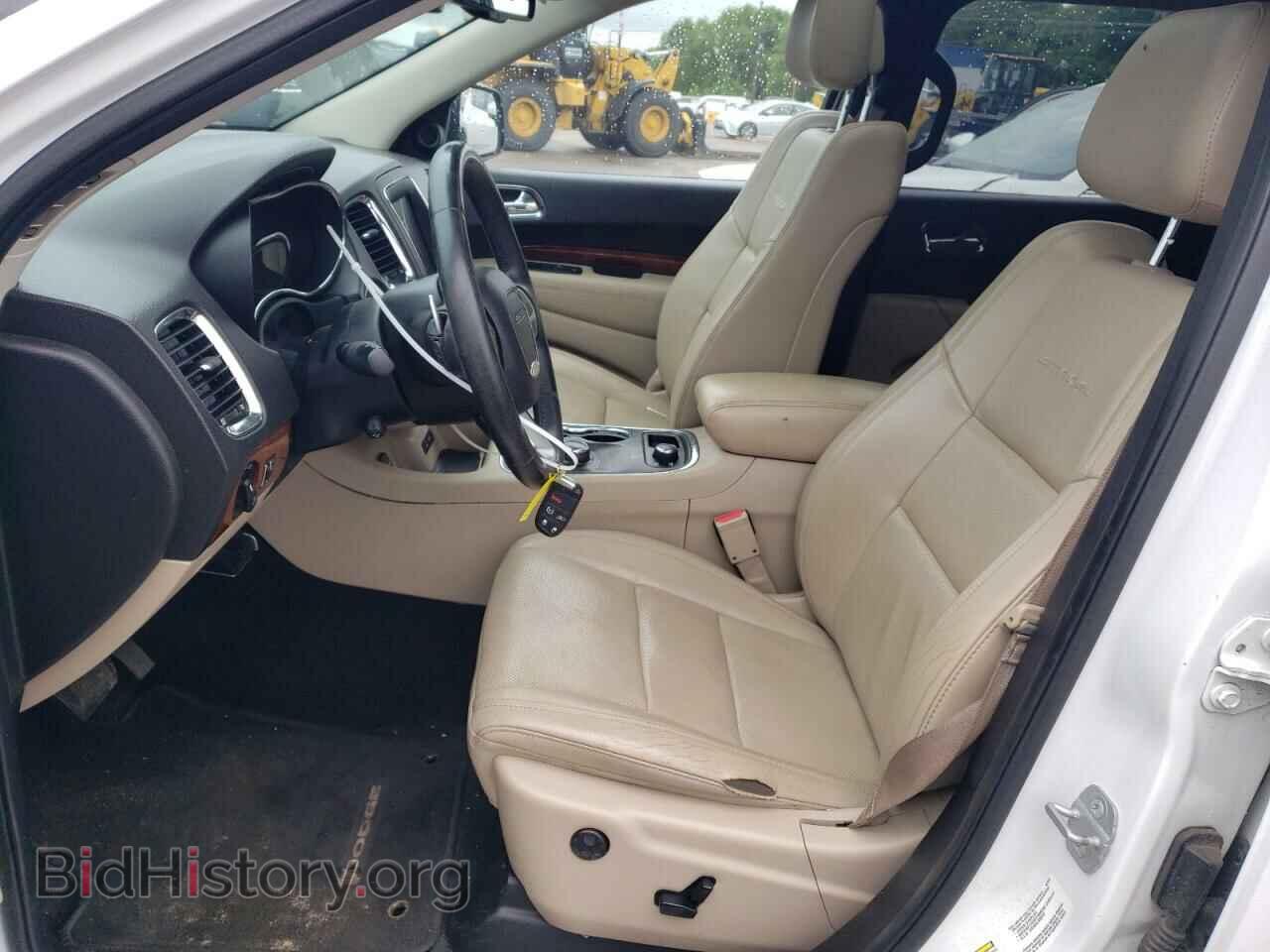 2014 DODGE DURANGO - VIN: 1C4SDJET2EC520907 - Фото 7