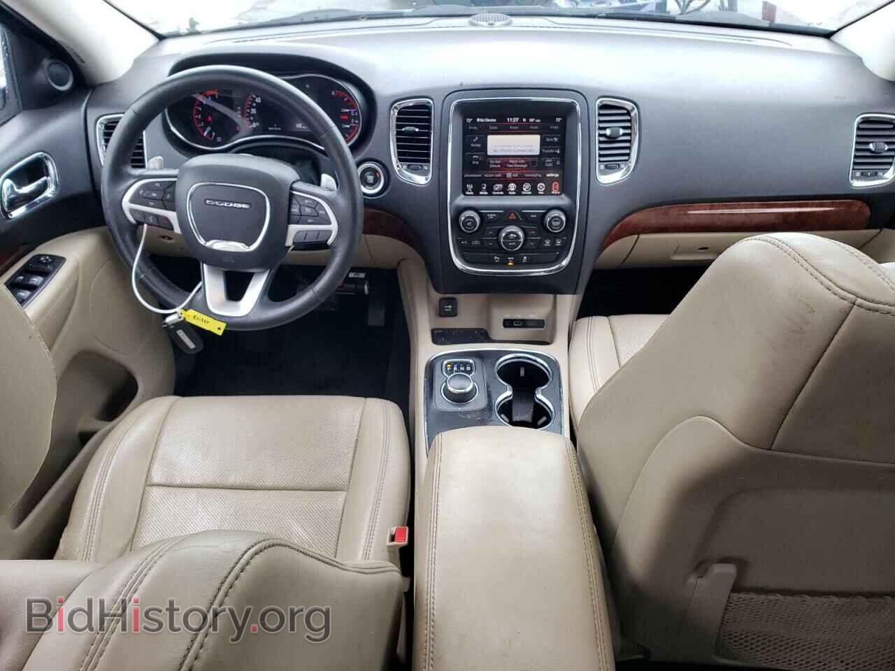 2014 DODGE DURANGO - VIN: 1C4SDJET2EC520907 - Фото 8