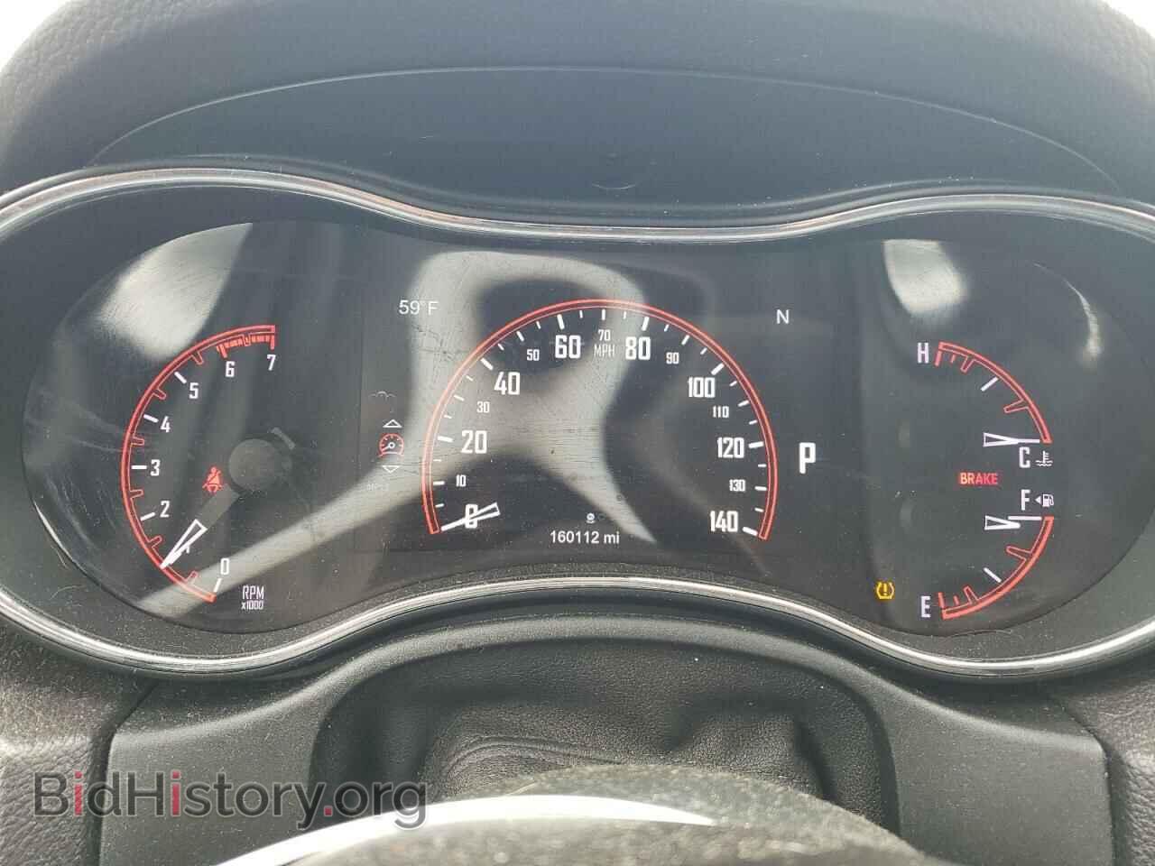 2014 DODGE DURANGO - VIN: 1C4SDJET2EC520907 - Фото 9
