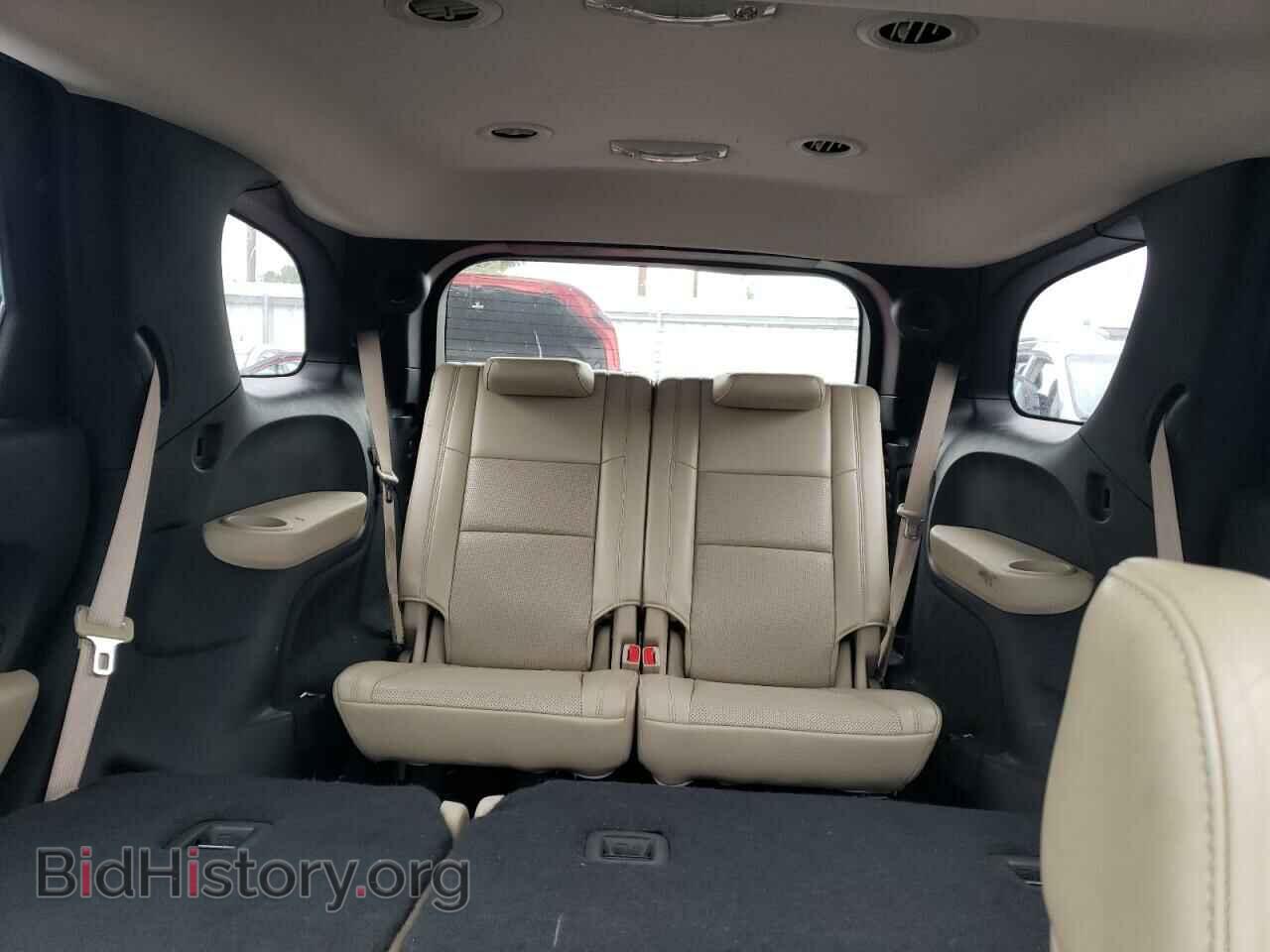 2014 DODGE DURANGO - VIN: 1C4SDJET2EC520907 - Фото 10