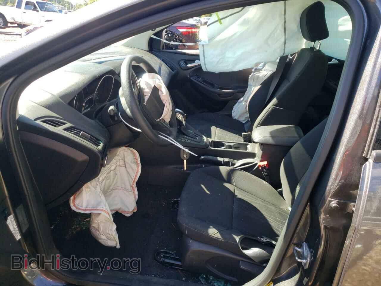 2015 FORD FOCUS - VIN: 1FADP3F29FL367600 - Фото 5