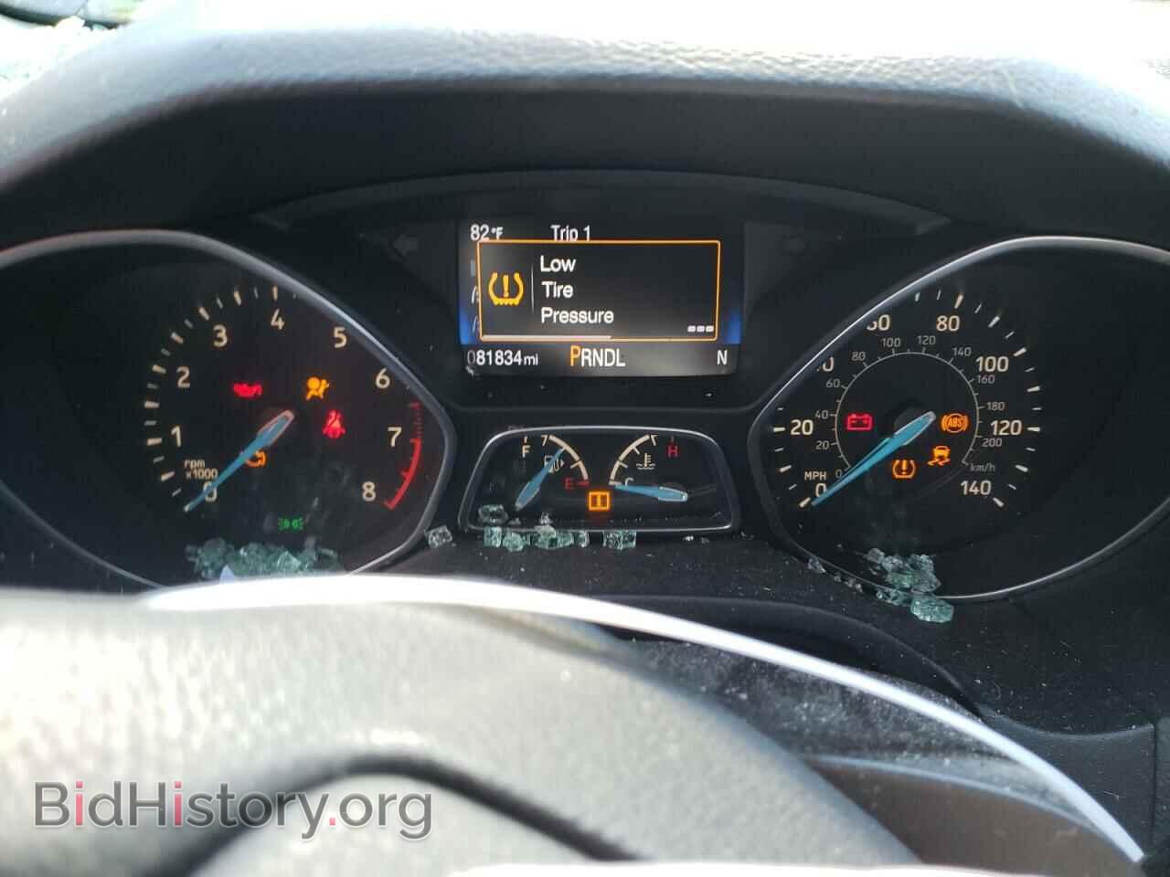 2015 FORD FOCUS - VIN: 1FADP3F29FL367600 - Фото 8