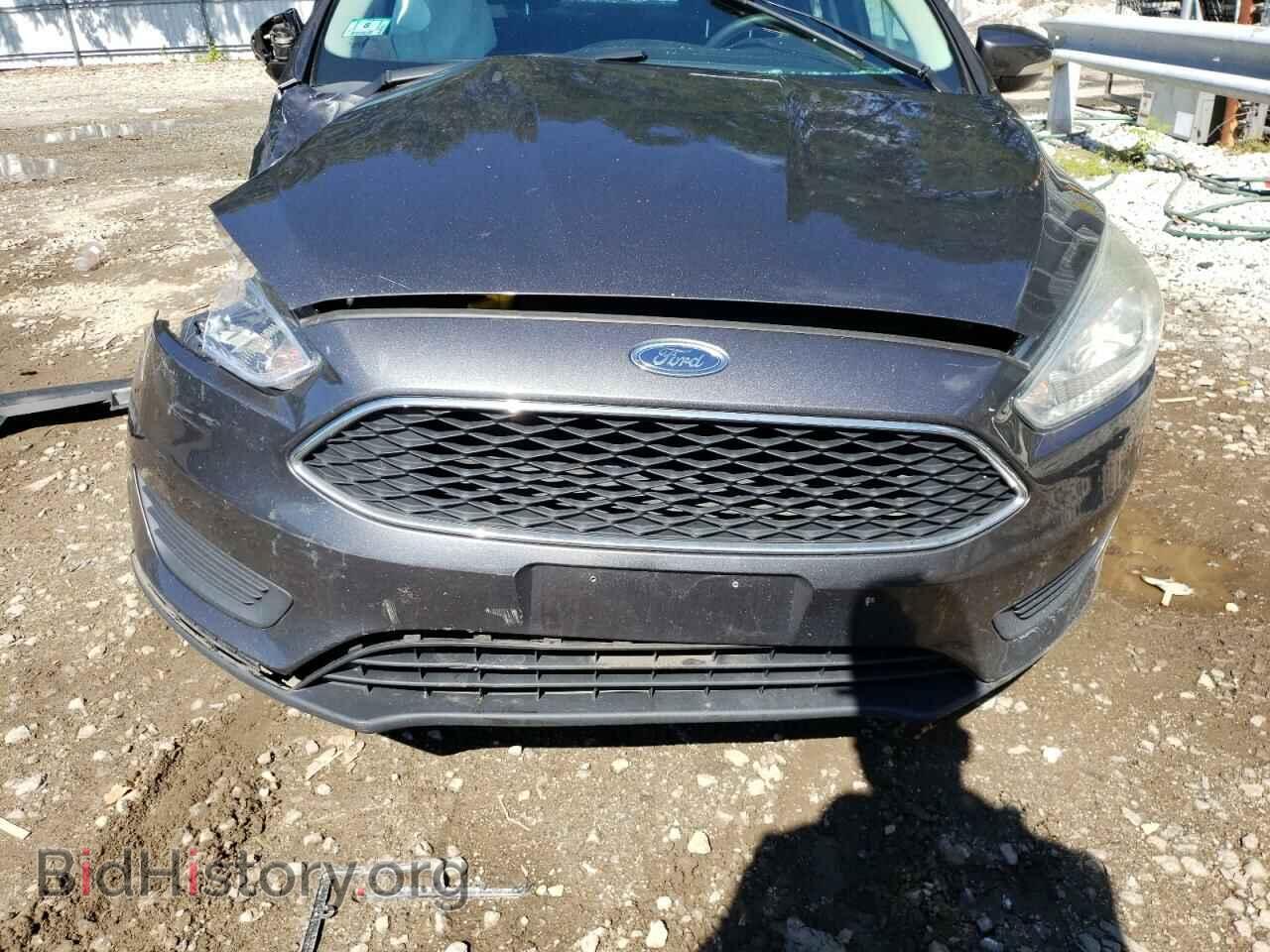 2015 FORD FOCUS - VIN: 1FADP3F29FL367600 - Фото 9