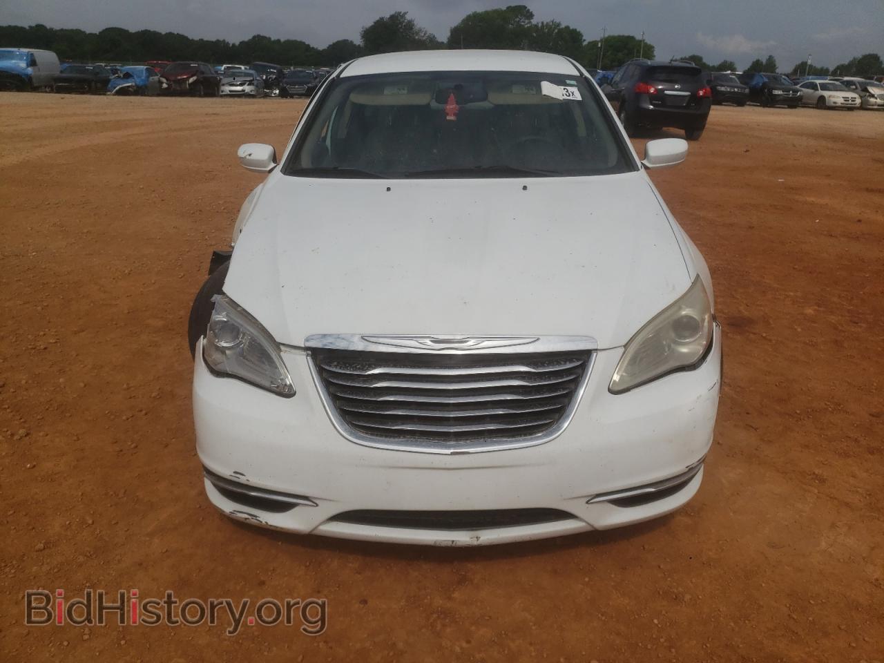 2012 CHRYSLER 200 - VIN: 1C3CCBAG4CN261719 - Фото 5