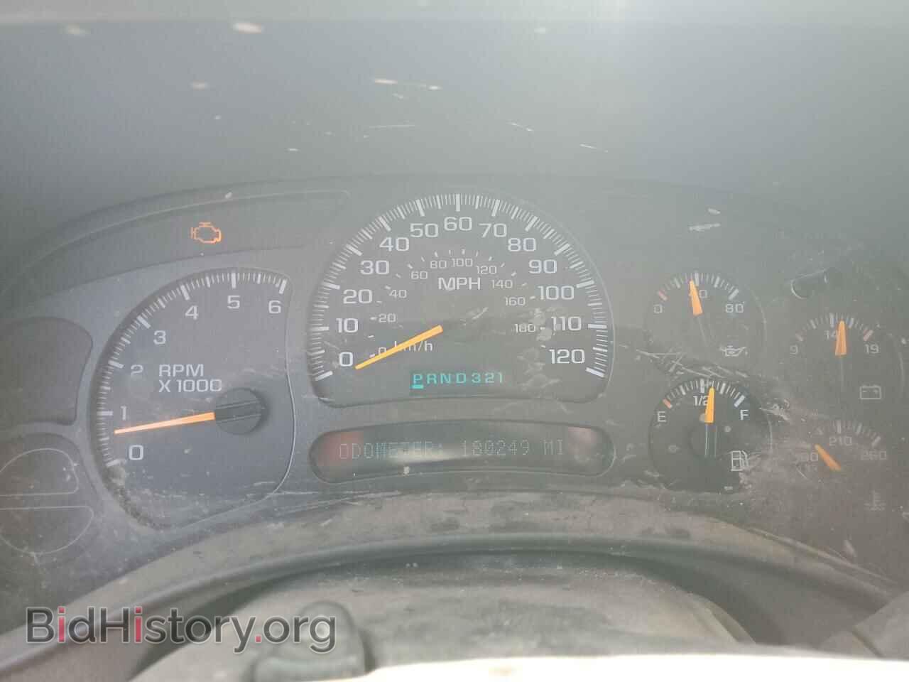2005 GMC SIERRA - VIN: 2GTEK19B851298044 - Фото 9