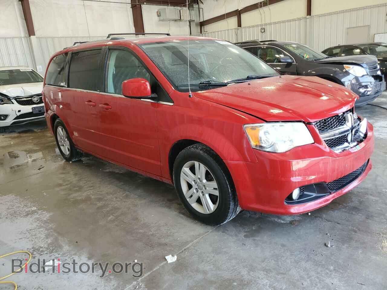 2012 DODGE CARAVAN - VIN: 2C4RDGDG8CR243030 - Фото 4