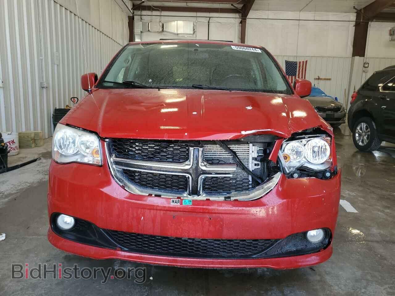 2012 DODGE CARAVAN - VIN: 2C4RDGDG8CR243030 - Фото 5