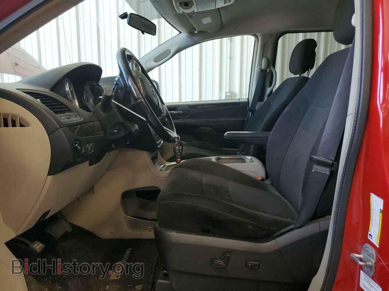 2012 DODGE CARAVAN - VIN: 2C4RDGDG8CR243030 - Фото 7