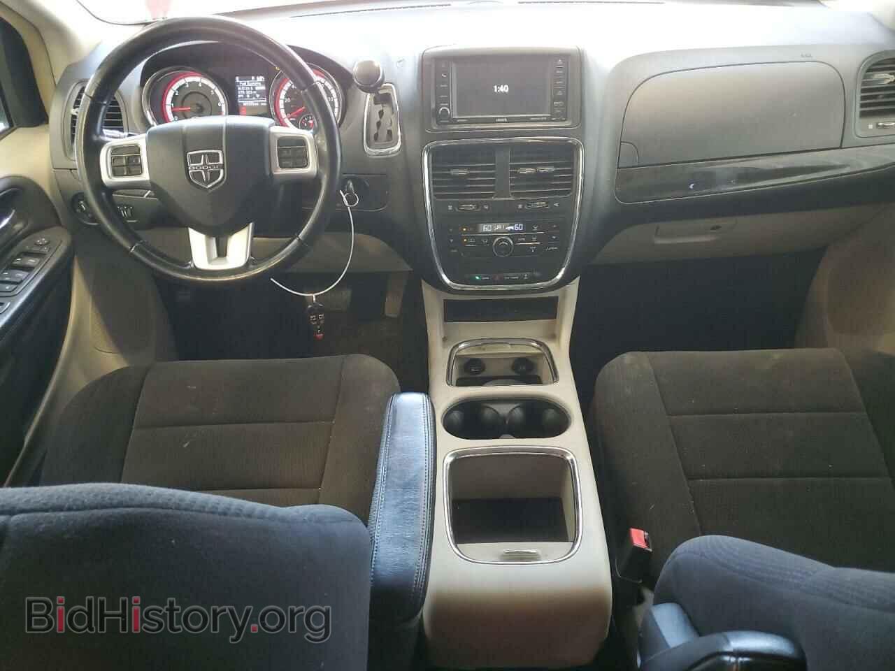 2012 DODGE CARAVAN - VIN: 2C4RDGDG8CR243030 - Фото 8