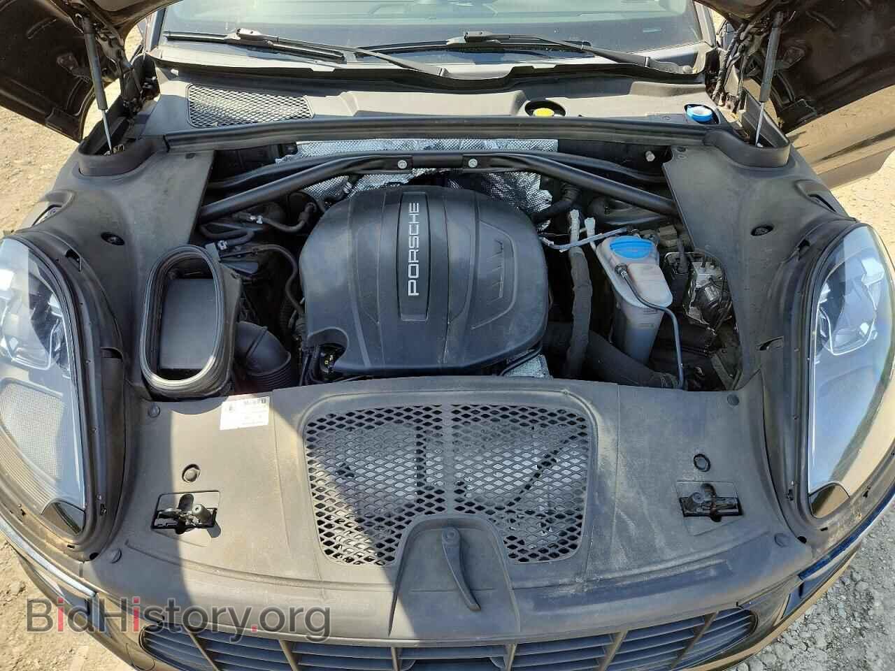 2017 PORSCHE MACAN - VIN: WP1AA2A52HLB08412 - Фото 12