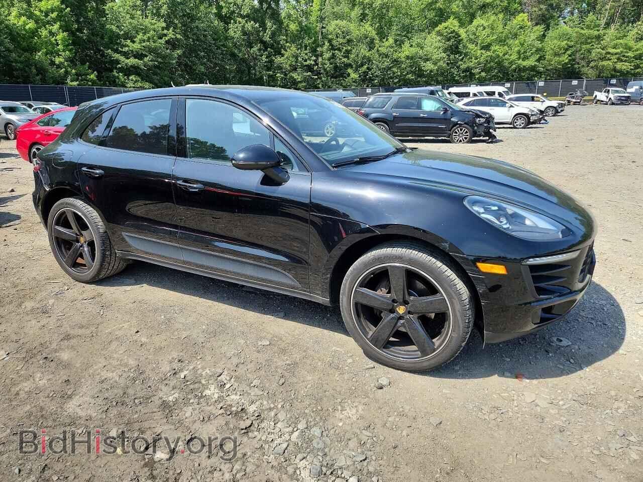 2017 PORSCHE MACAN - VIN: WP1AA2A52HLB08412 - Фото 4