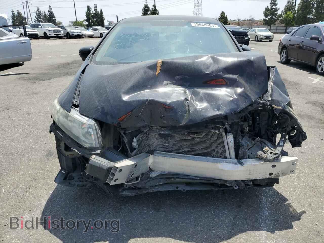 2015 HONDA CIVIC - VIN: 19XFB2F7XFE043104 - Фото 5