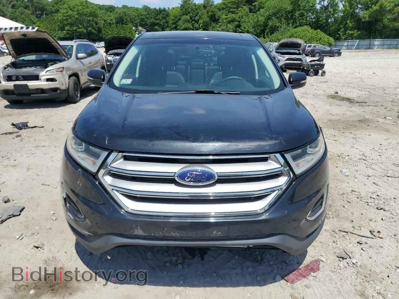 2015 FORD EDGE - VIN: 2FMTK4J80FBC21491 - Фото 5