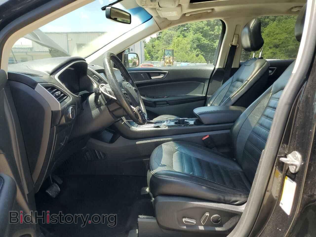 2015 FORD EDGE - VIN: 2FMTK4J80FBC21491 - Фото 7