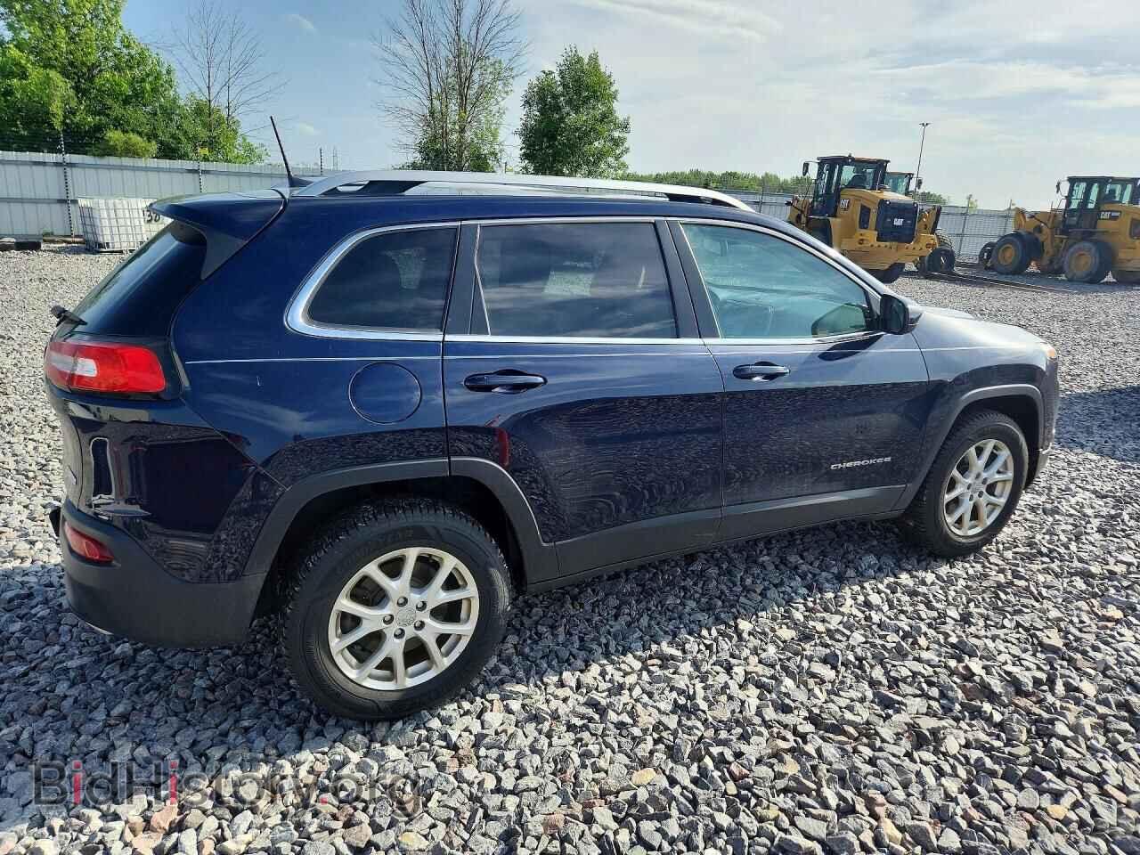 2016 JEEP CHEROKEE - VIN: 1C4PJMCS1GW246367 - Фото 3