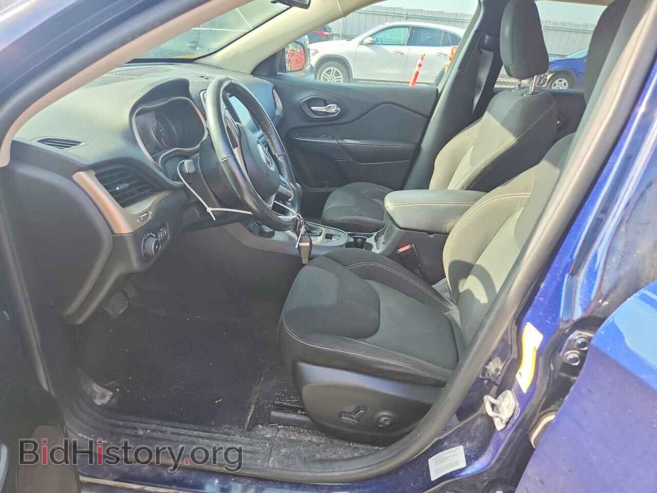 2016 JEEP CHEROKEE - VIN: 1C4PJMCS1GW246367 - Фото 7