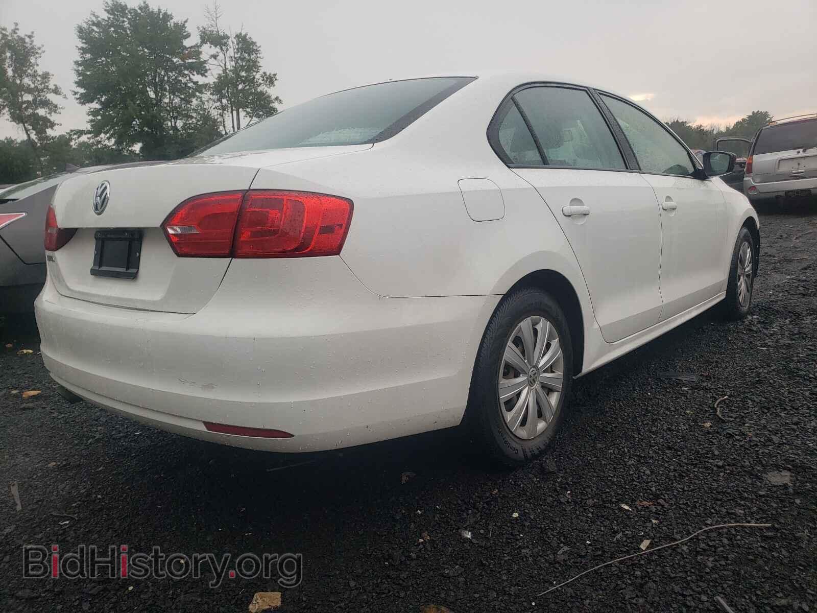 2014 VOLKSWAGEN JETTA - VIN: 3VW2K7AJ2EM235469 - Фото 4