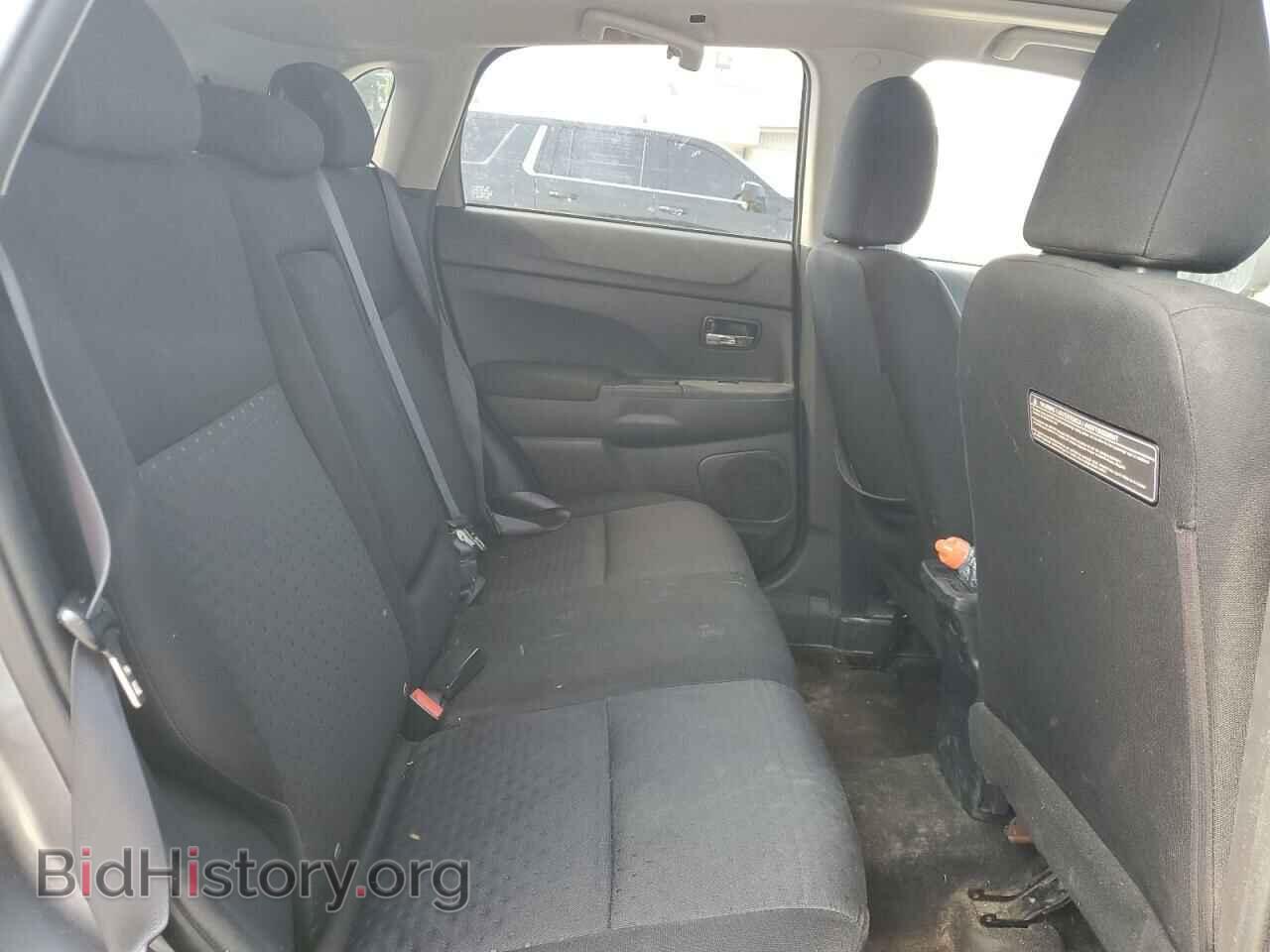2012 MITSUBISHI OUTLANDER - VIN: JA4AP4AU2CZ005221 - Фото 11