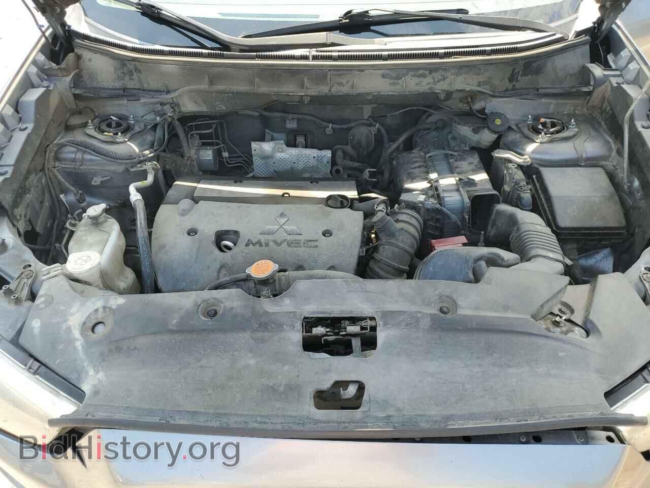 2012 MITSUBISHI OUTLANDER - VIN: JA4AP4AU2CZ005221 - Фото 12