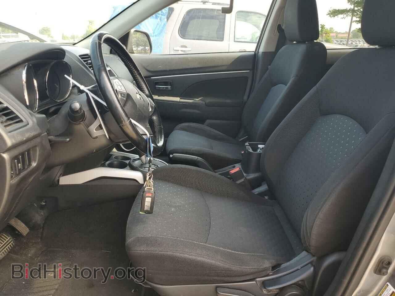 2012 MITSUBISHI OUTLANDER - VIN: JA4AP4AU2CZ005221 - Фото 7