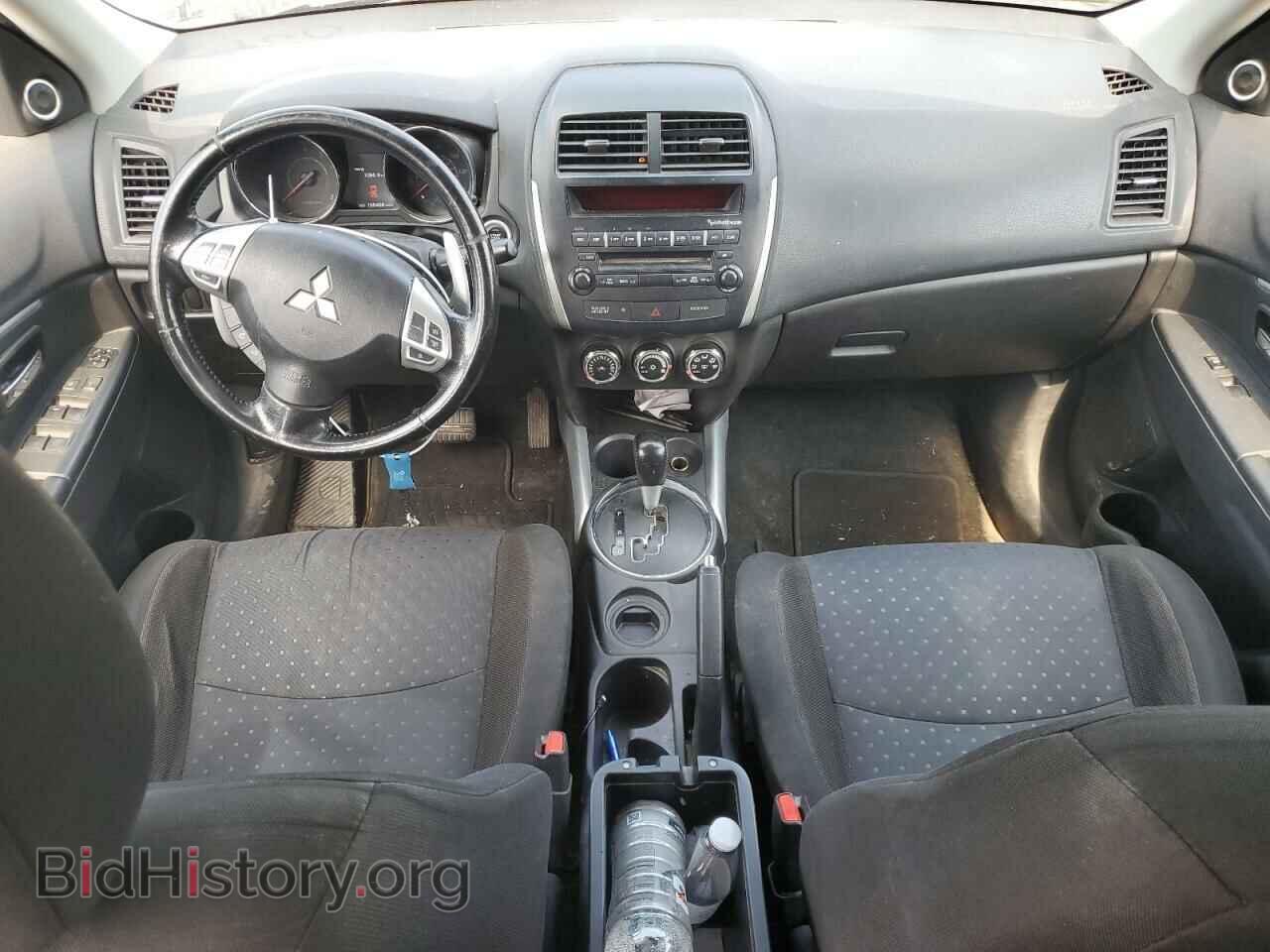 2012 MITSUBISHI OUTLANDER - VIN: JA4AP4AU2CZ005221 - Фото 8