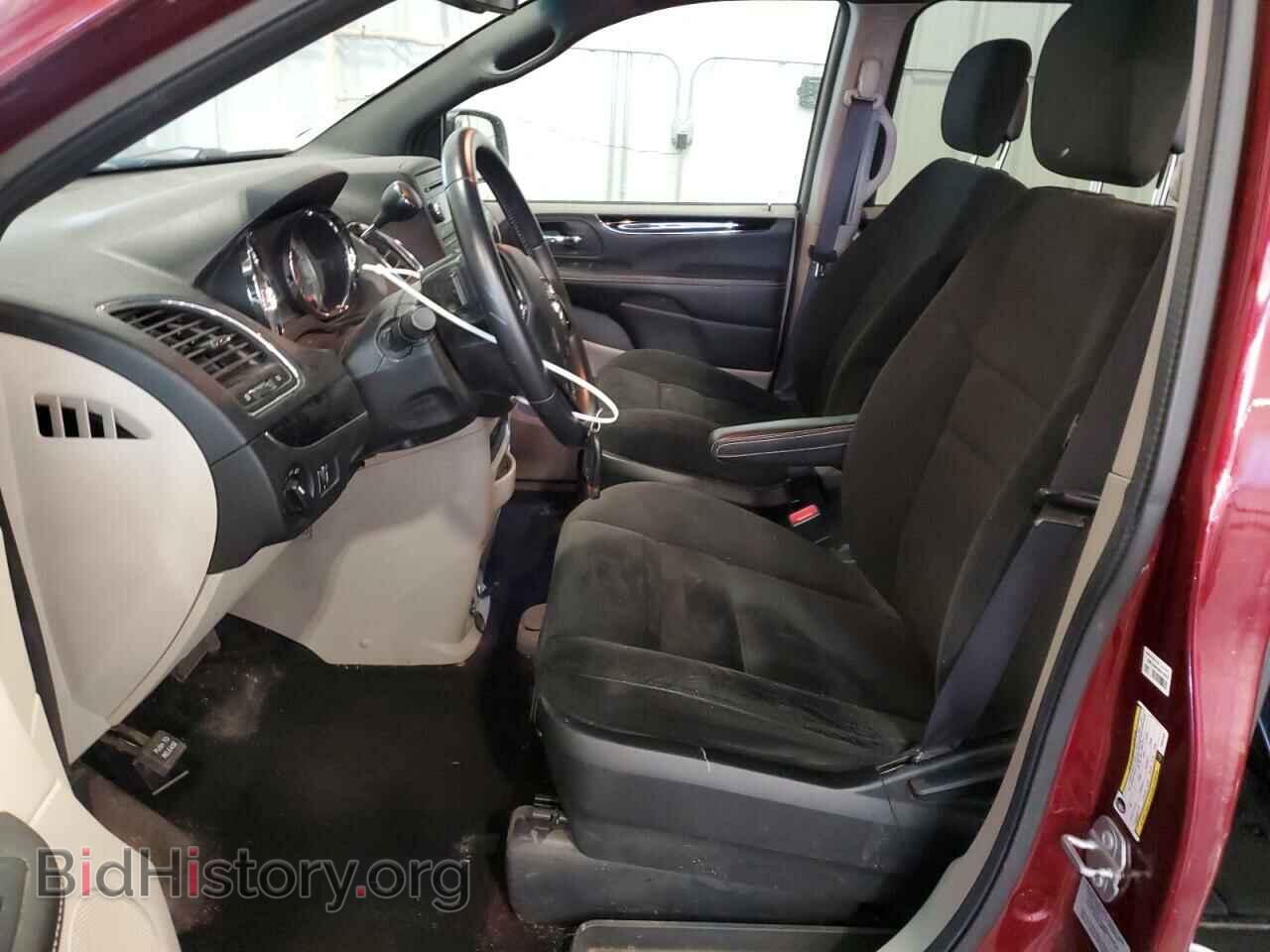 2017 DODGE CARAVAN - VIN: 2C4RDGBG4HR567845 - Фото 7