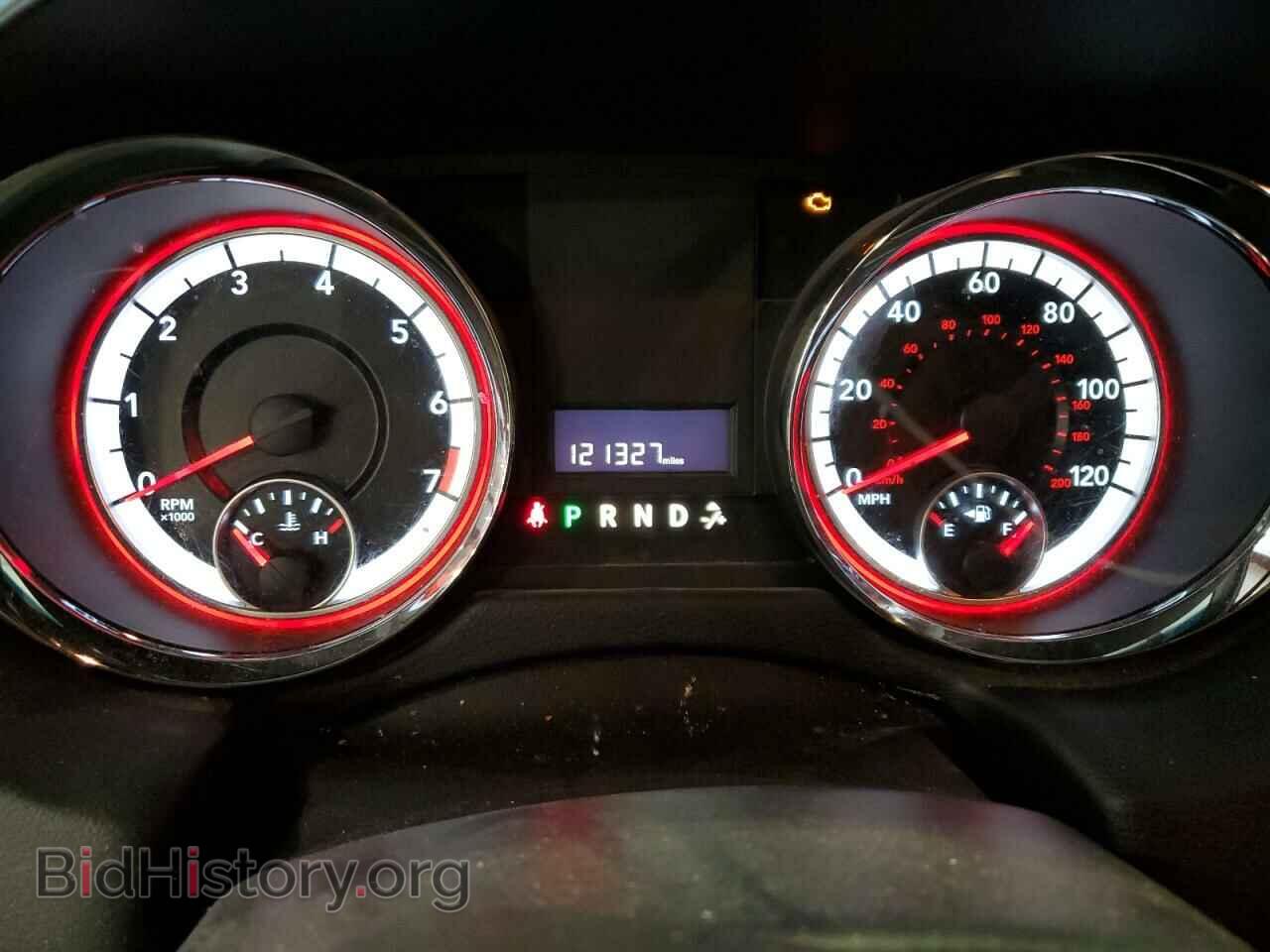2017 DODGE CARAVAN - VIN: 2C4RDGBG4HR567845 - Фото 9