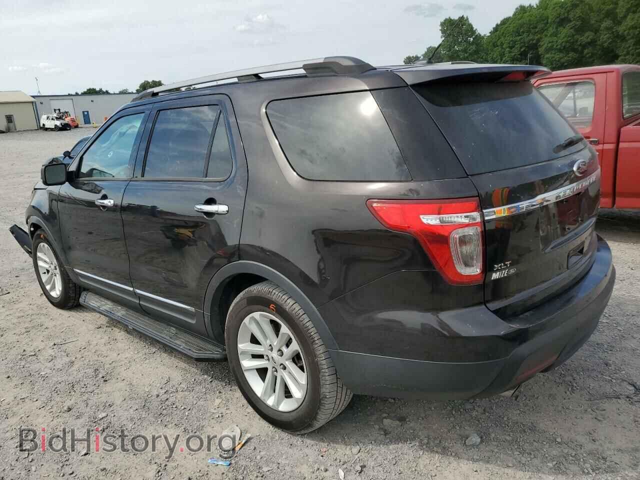 2013 FORD EXPLORER - VIN: 1FM5K7D9XDGA86511 - Фото 2