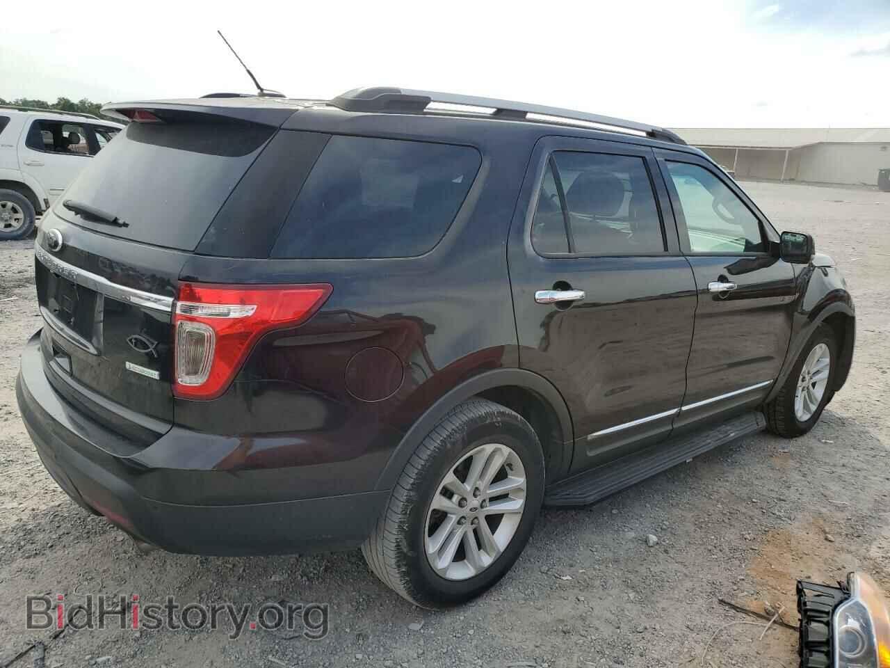 2013 FORD EXPLORER - VIN: 1FM5K7D9XDGA86511 - Фото 3