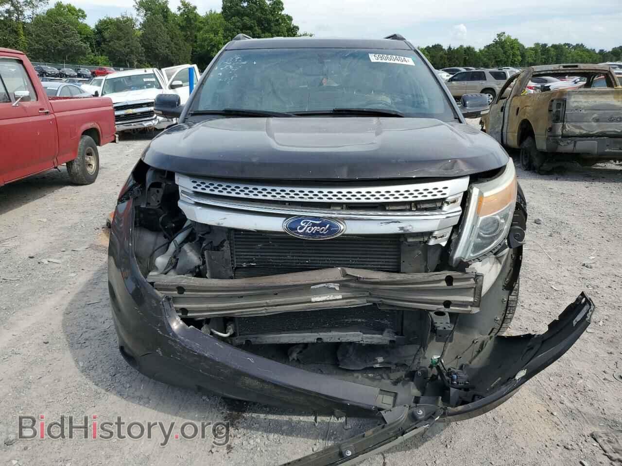 2013 FORD EXPLORER - VIN: 1FM5K7D9XDGA86511 - Фото 5