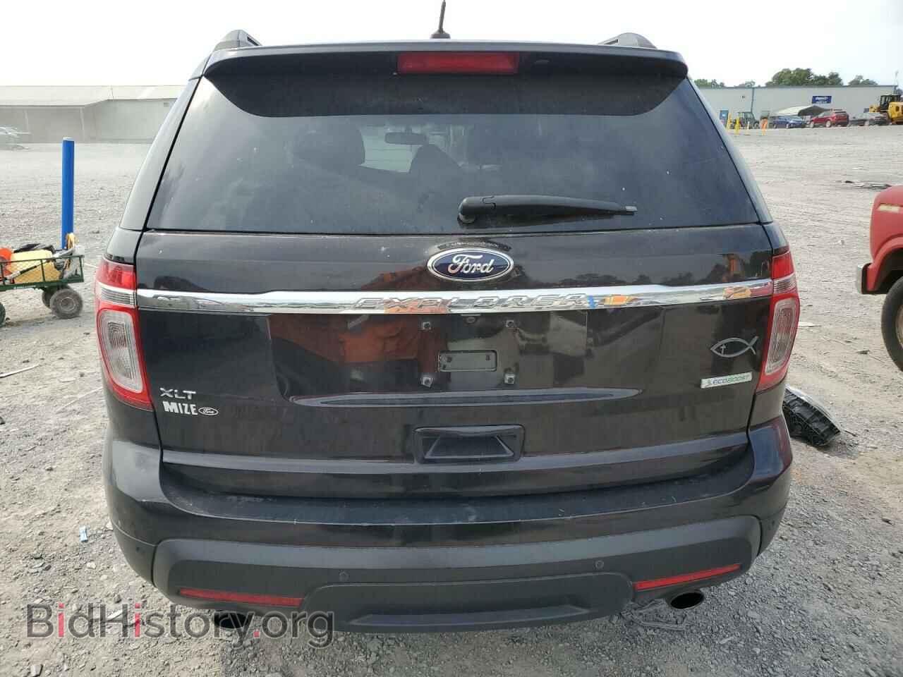2013 FORD EXPLORER - VIN: 1FM5K7D9XDGA86511 - Фото 6