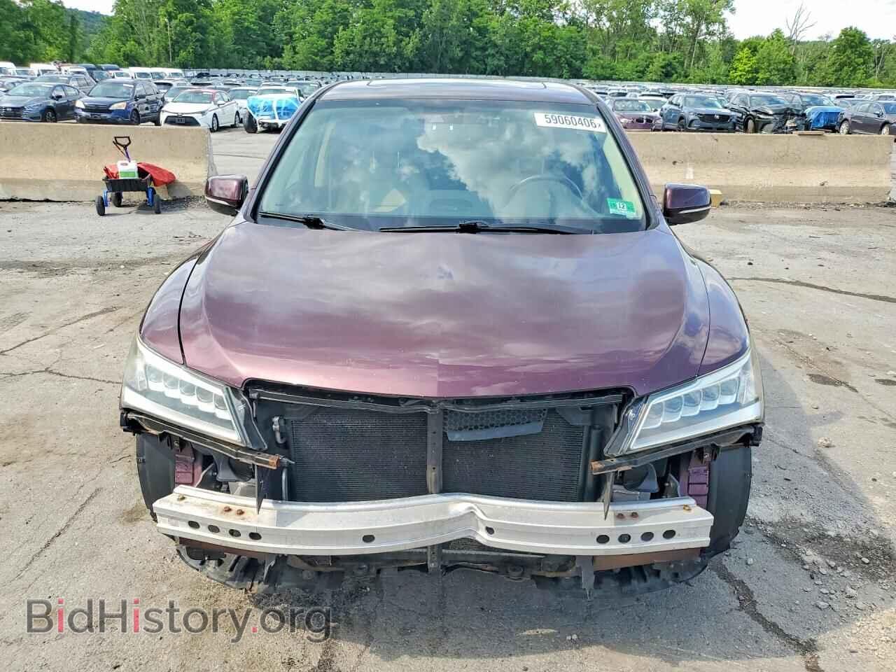 2015 ACURA MDX - VIN: 5FRYD4H45FB025202 - Photo 5