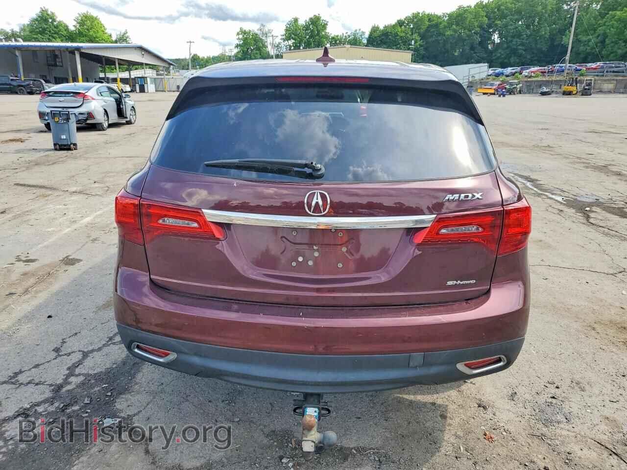 2015 ACURA MDX - VIN: 5FRYD4H45FB025202 - Photo 6