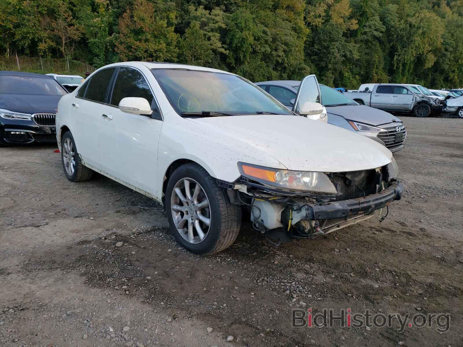 Photo JH4CL96998C004149 - ACURA TSX 2008