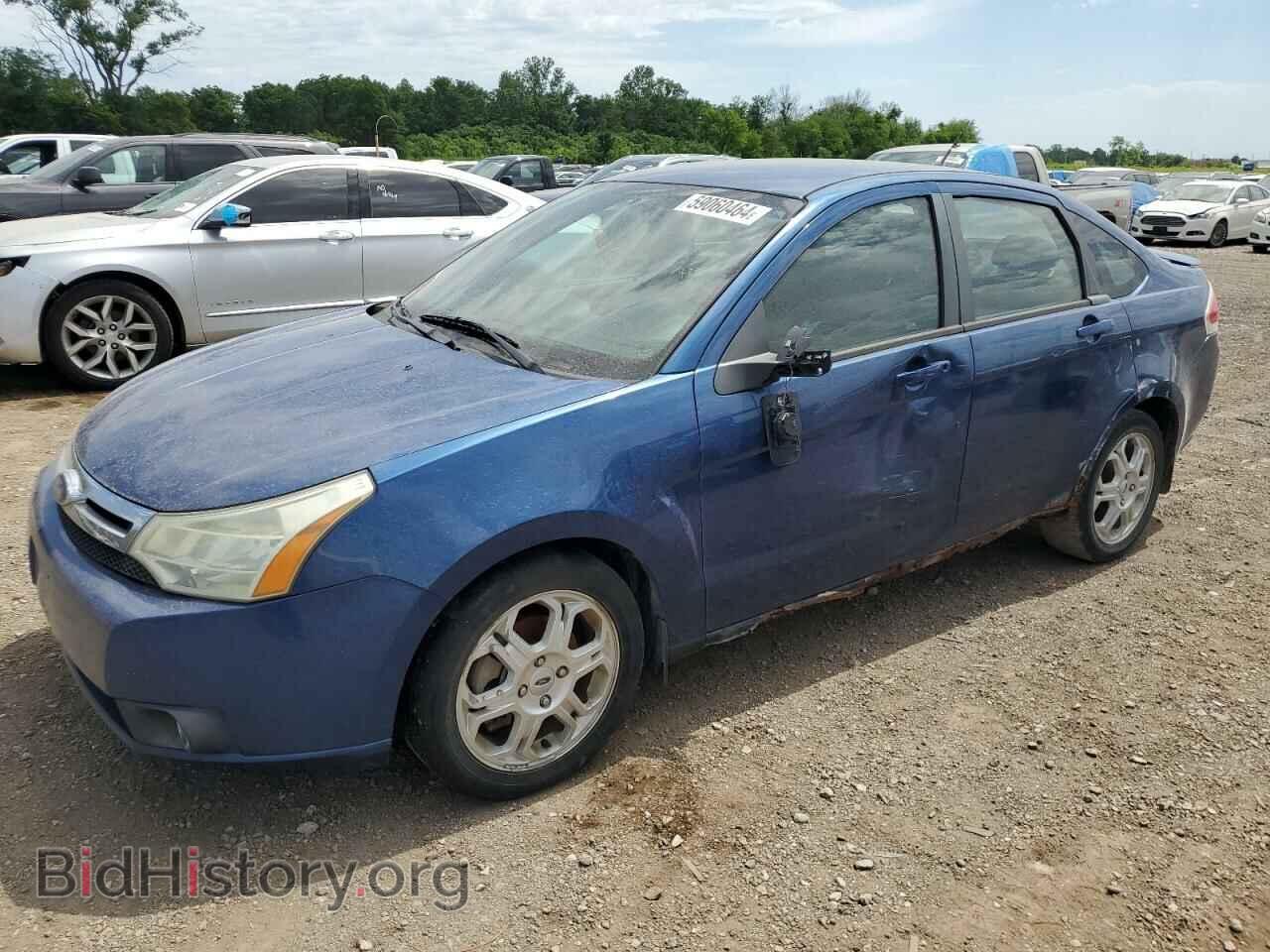 Фотография 1FAHP36N19W120697 - FORD FOCUS 2009