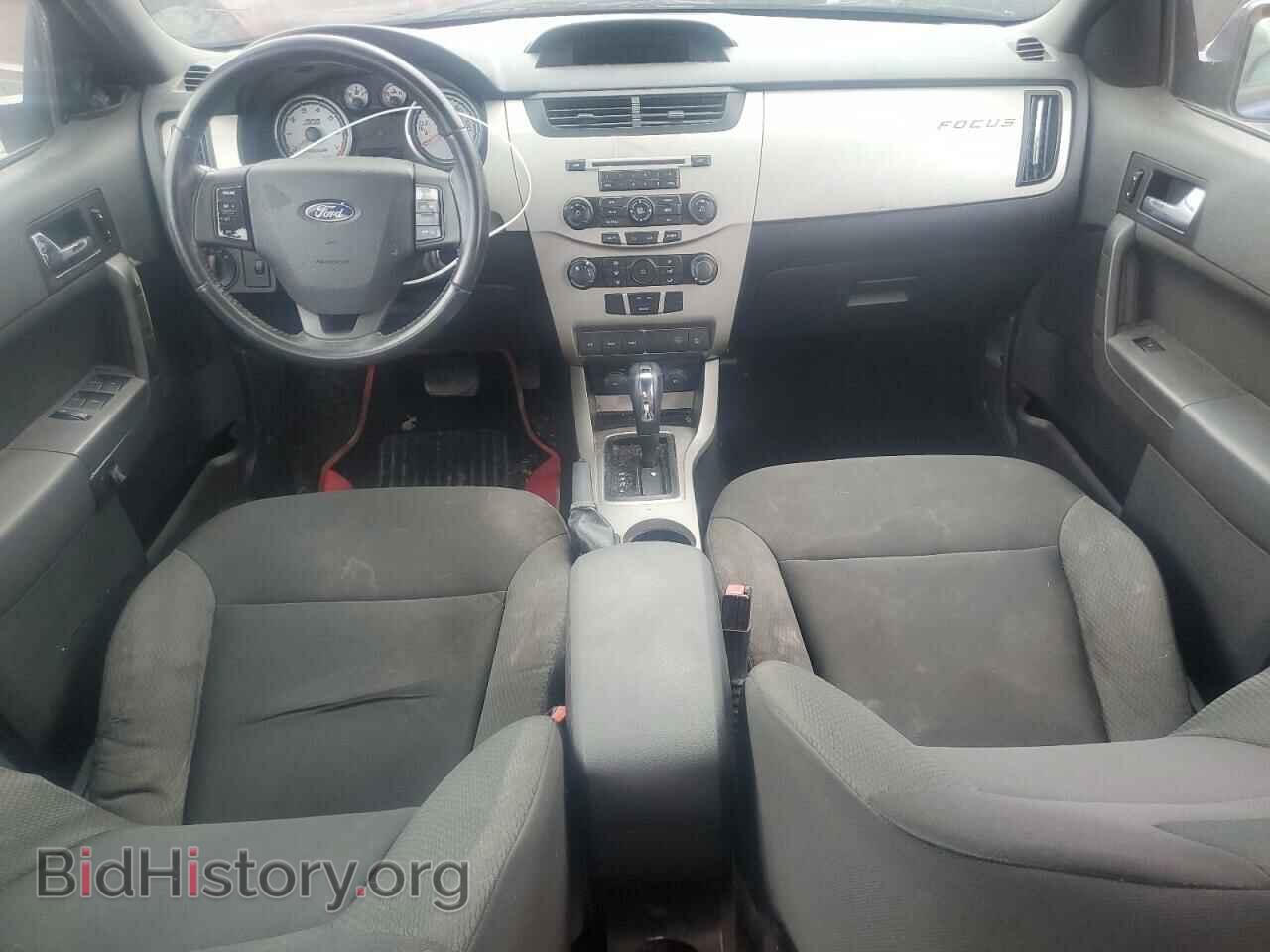 2009 FORD FOCUS - VIN: 1FAHP36N19W120697 - Фото 8