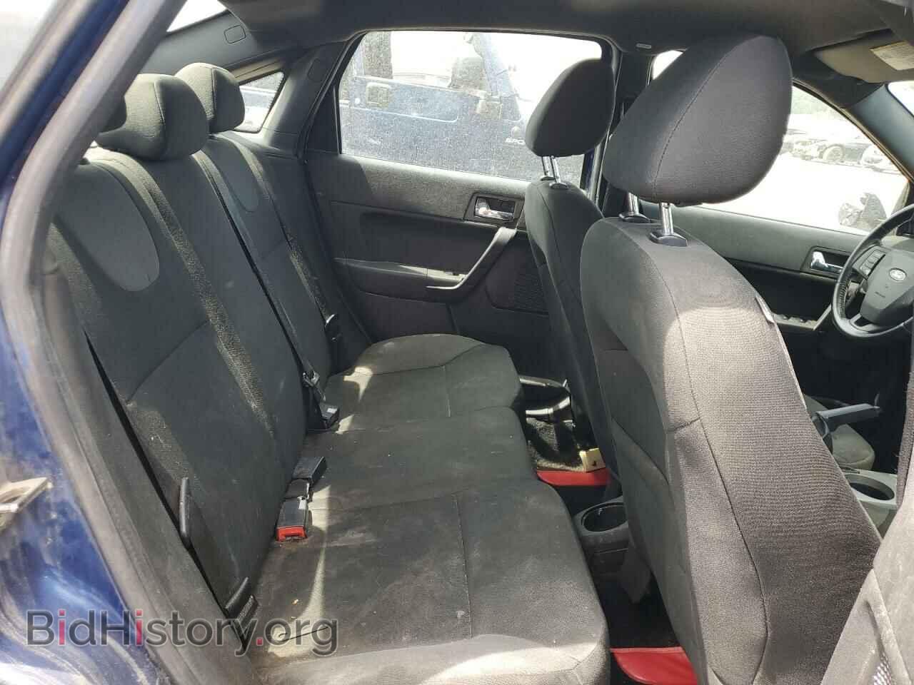 2009 FORD FOCUS - VIN: 1FAHP36N19W120697 - Фото 10