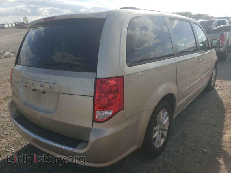 2013 Dodge CARAVAN (VIN 2C4RDGCG9DR795879) — фото 4 из 10