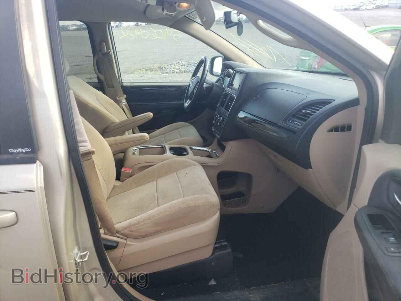 2013 DODGE CARAVAN - VIN: 2C4RDGCG9DR795879 - Фото 5