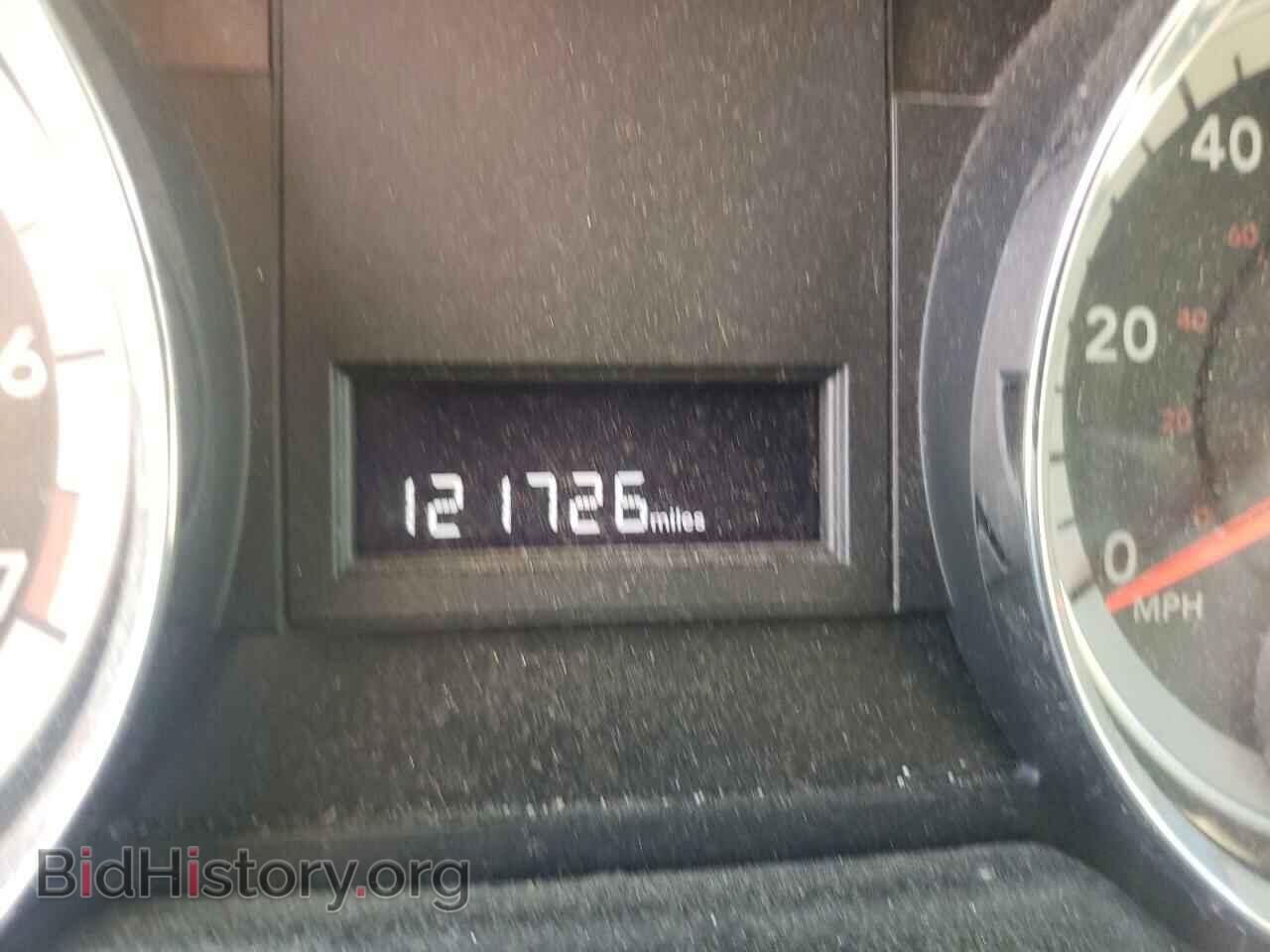2013 DODGE CARAVAN - VIN: 2C4RDGCG9DR795879 - Фото 8