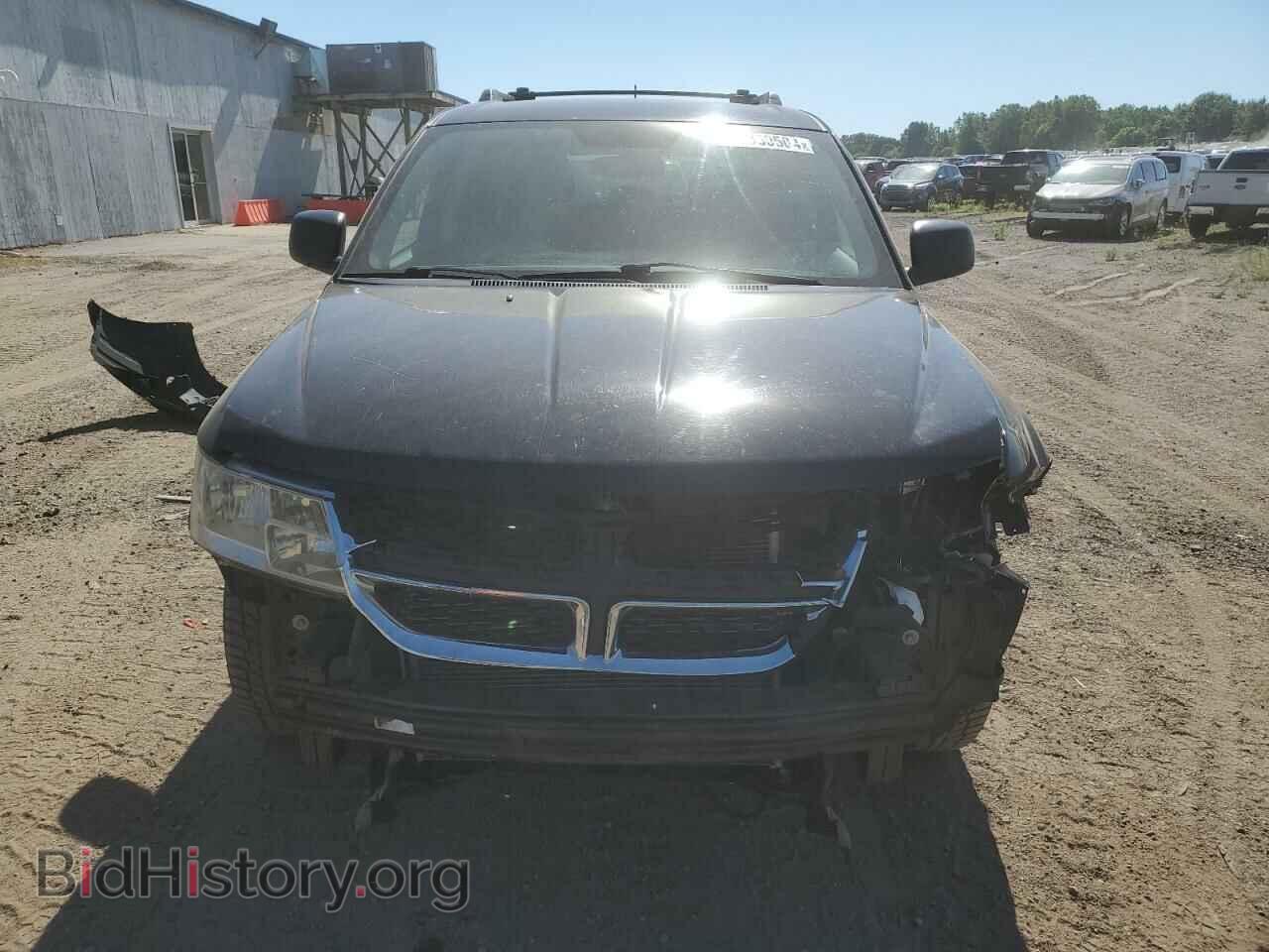 2016 DODGE JOURNEY - VIN: 3C4PDCAB2GT187890 - Фото 5