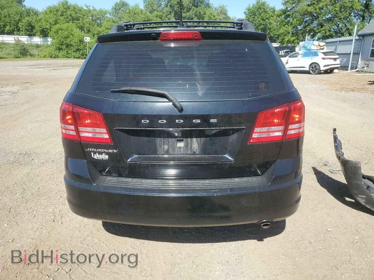 2016 DODGE JOURNEY - VIN: 3C4PDCAB2GT187890 - Фото 6