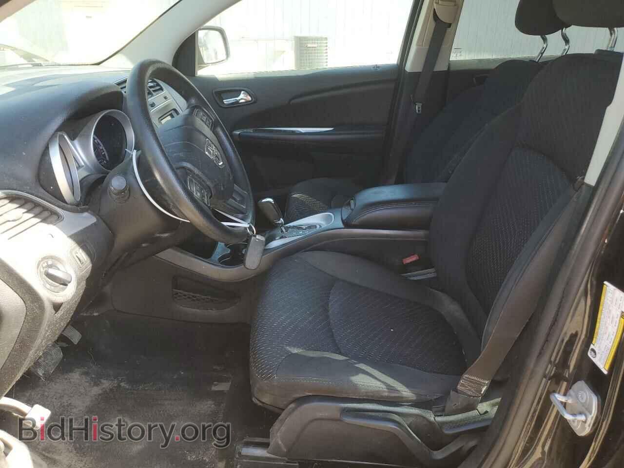 2016 DODGE JOURNEY - VIN: 3C4PDCAB2GT187890 - Фото 7