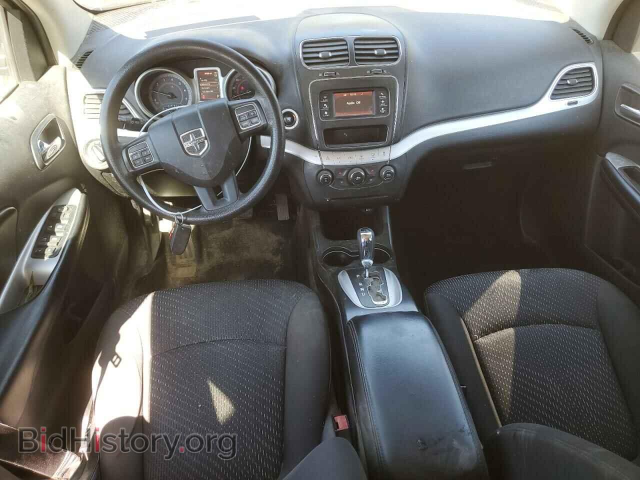 2016 DODGE JOURNEY - VIN: 3C4PDCAB2GT187890 - Фото 8