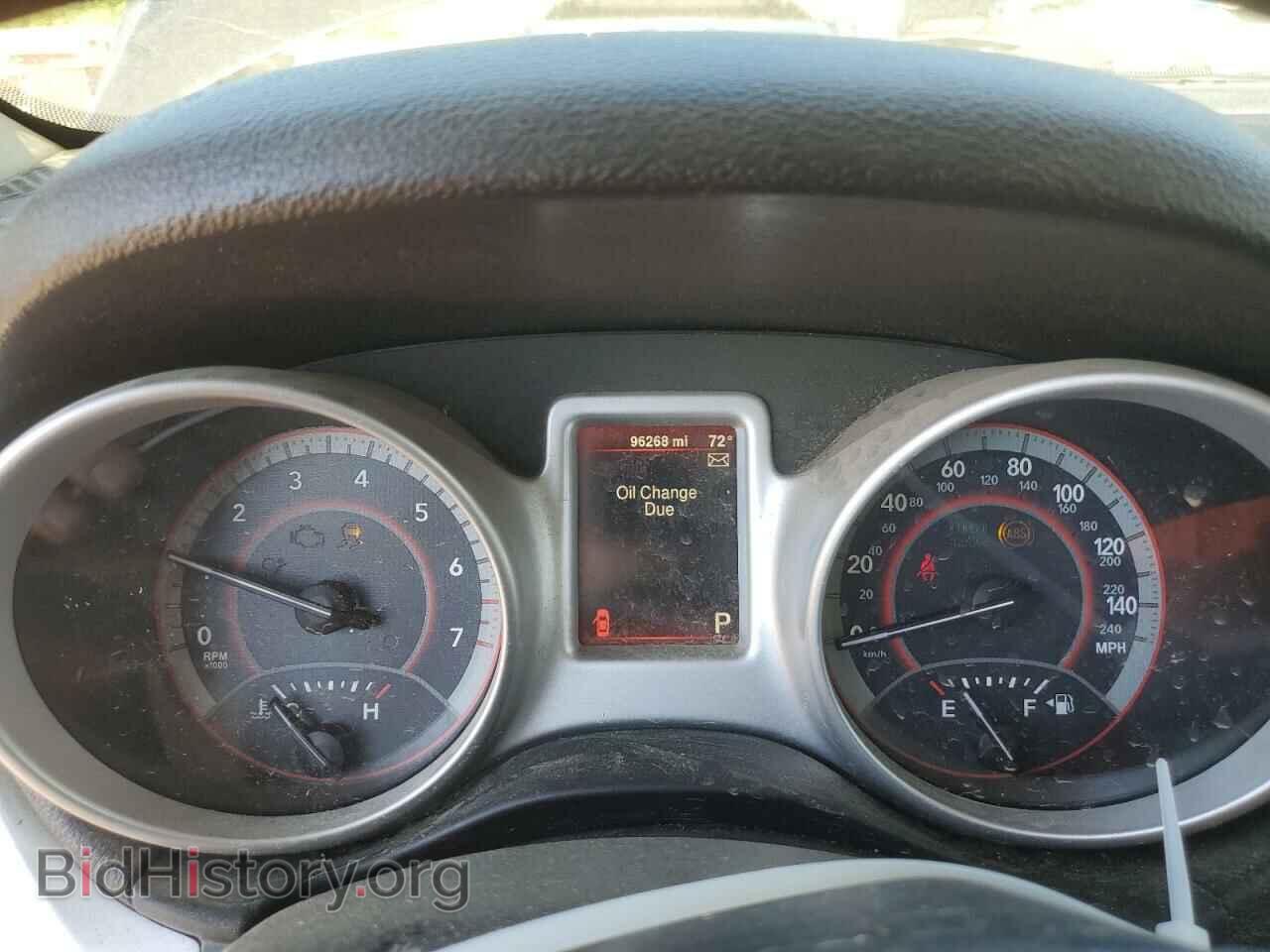 2016 DODGE JOURNEY - VIN: 3C4PDCAB2GT187890 - Фото 9