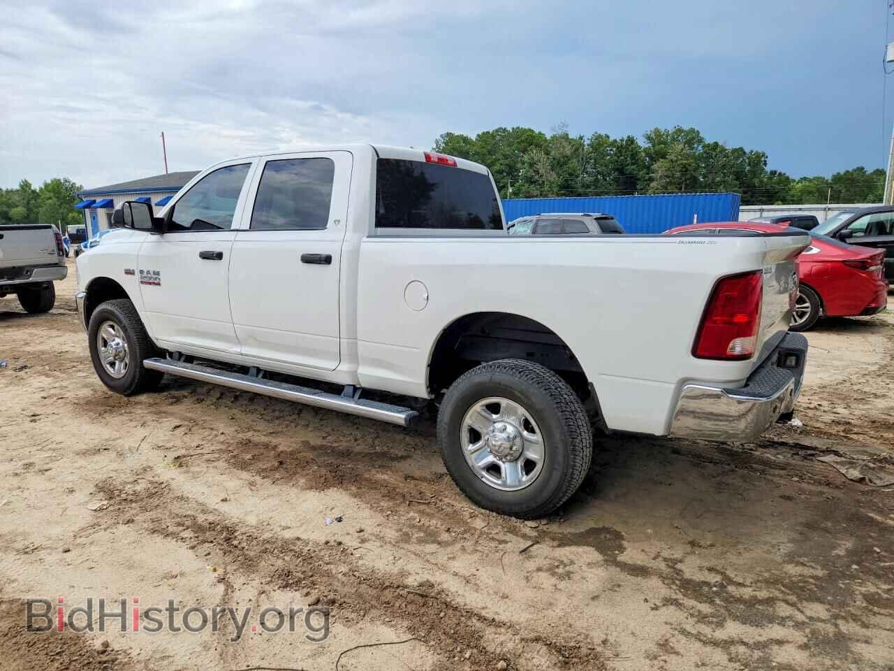 2017 RAM 2500 - VIN: 3C6UR5CJ2HG612563 - Фото 2