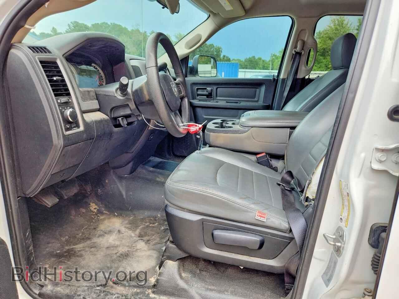 2017 RAM 2500 - VIN: 3C6UR5CJ2HG612563 - Фото 7
