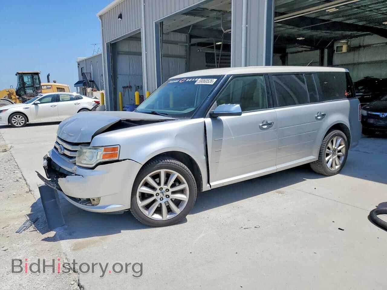 Фотография 2FMHK6DC1ABB21894 - FORD FLEX 2010
