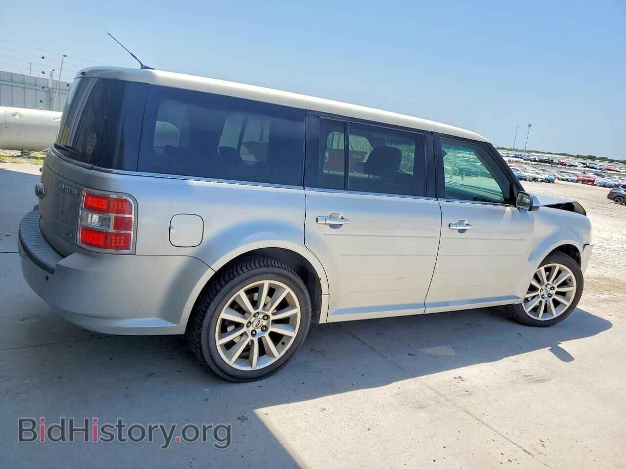 2010 FORD FLEX - VIN: 2FMHK6DC1ABB21894 - Фото 3
